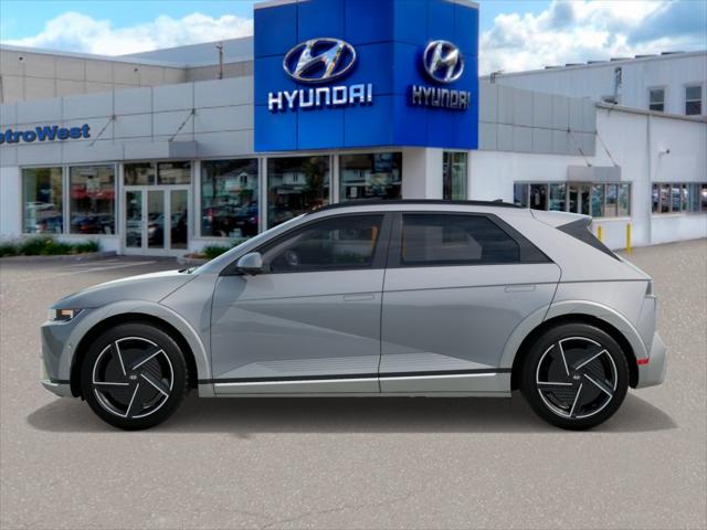 2025 Hyundai Ioniq 5 Limited photo 3
