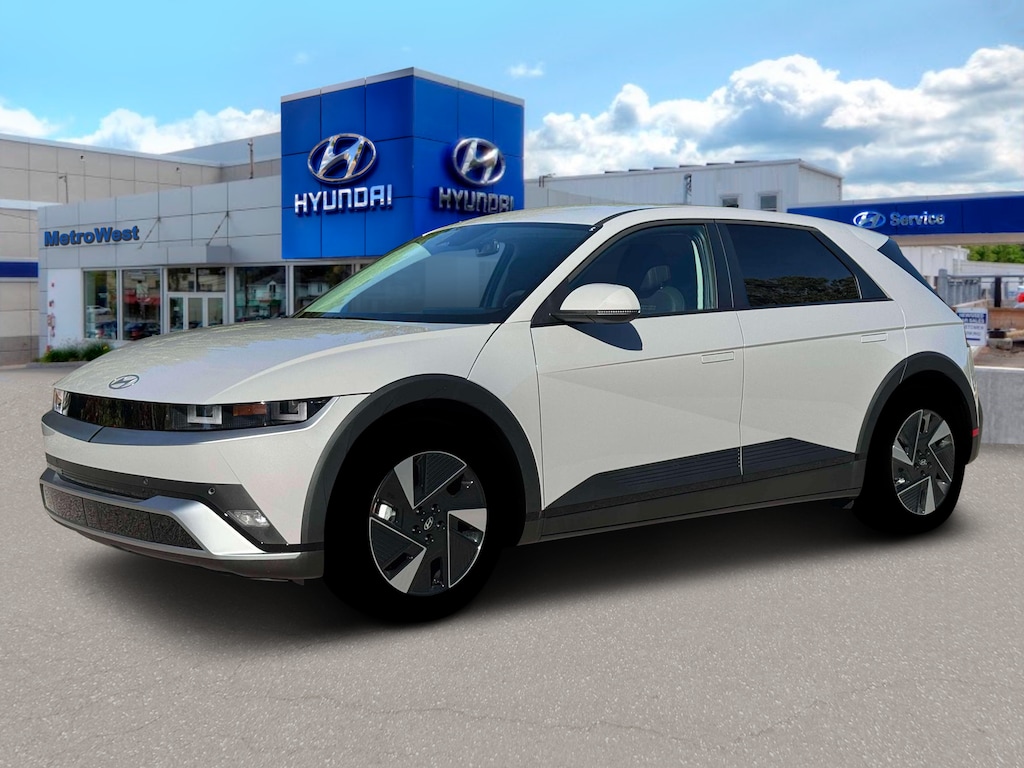 New 2026 Hyundai IONIQ 5 SEL SUV