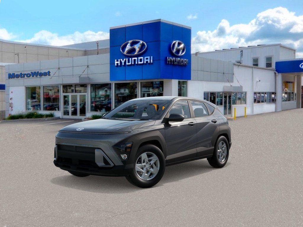 New 2026 Hyundai Kona SE AWD SUV