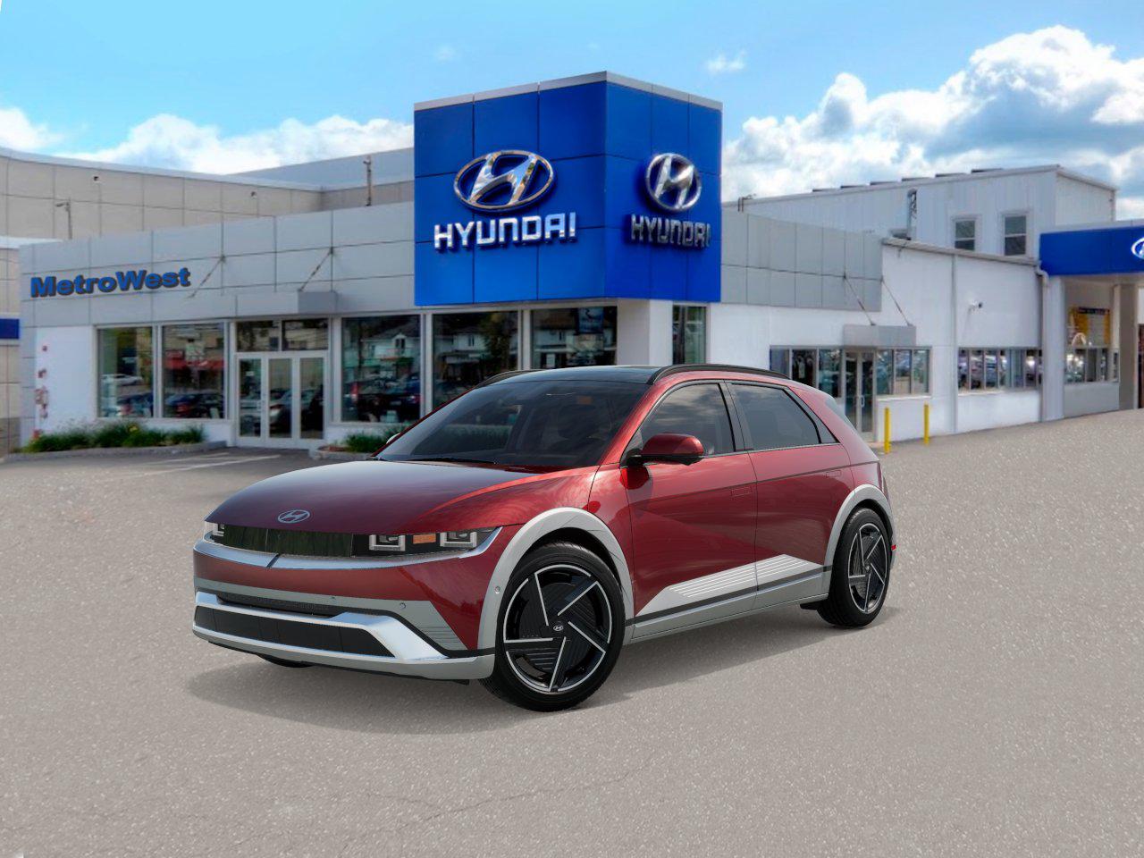 2026 Hyundai IONIQ 5 Limited's photo