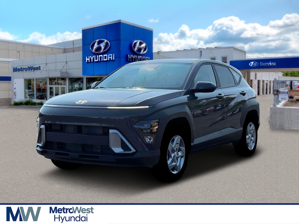 New 2026 Hyundai Kona SE AWD SUV