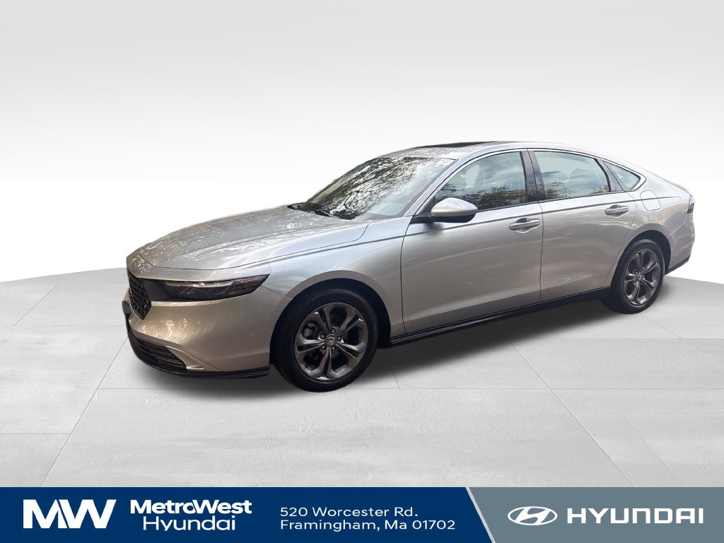 2024 Honda Accord