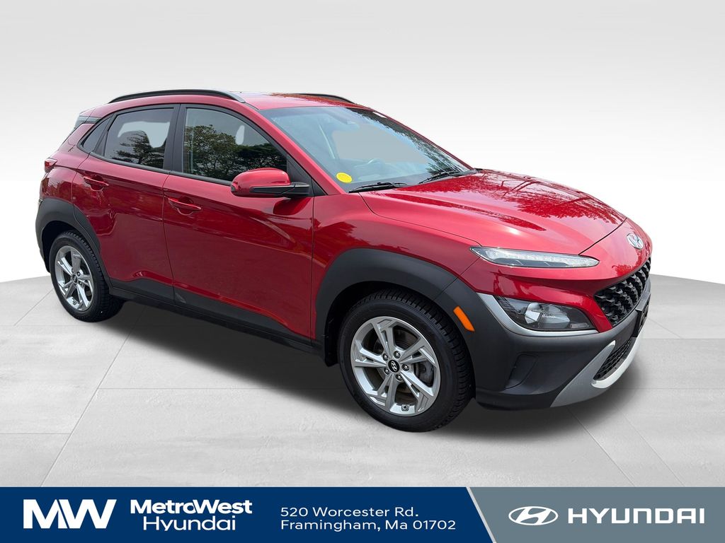2023 Hyundai Kona SEL - Photo 7