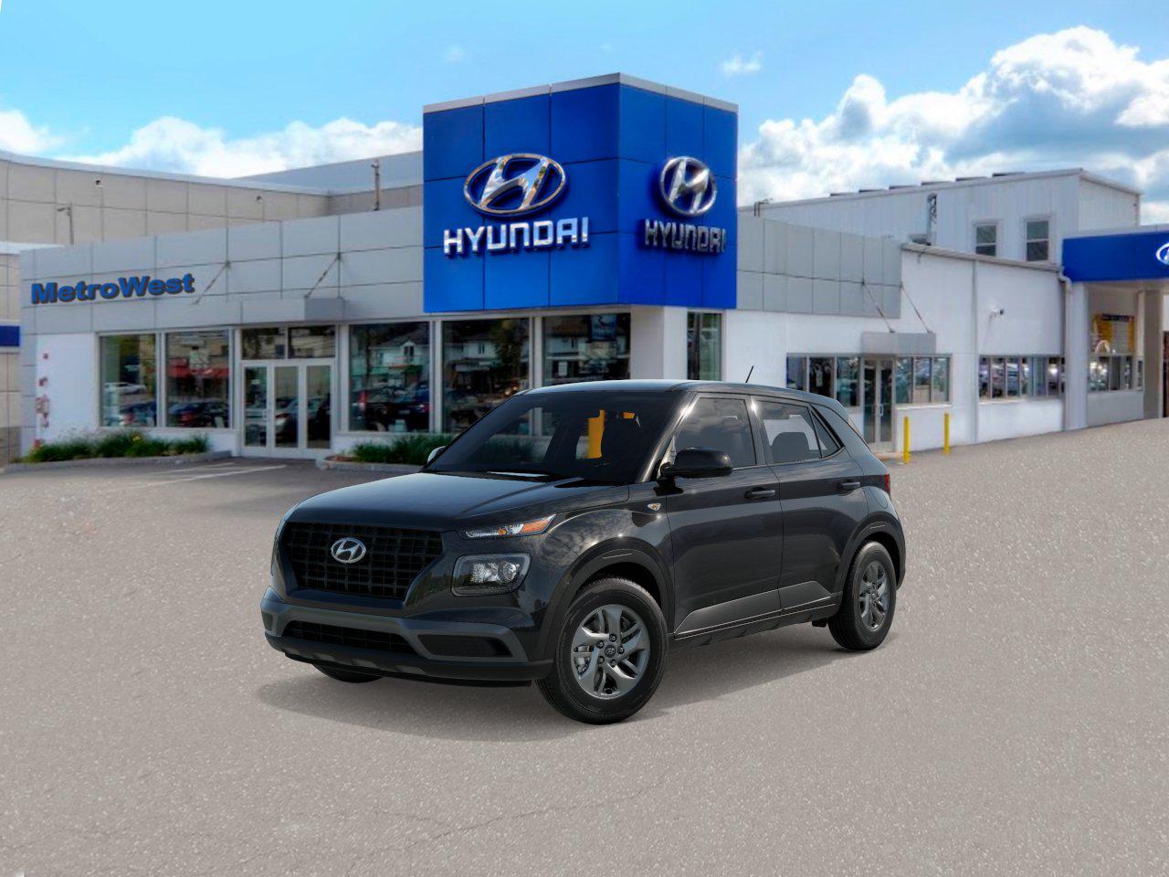 2026 Hyundai Venue SE