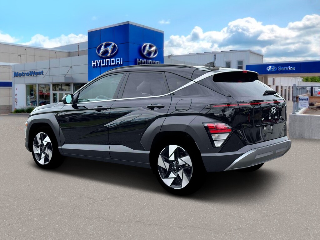 New 2026 Hyundai Kona Limited AWD SUV
