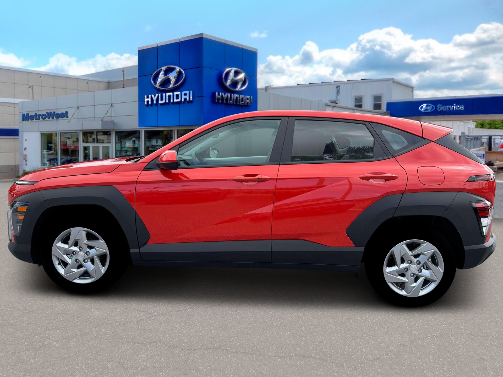 2026 Hyundai Kona SE photo 3