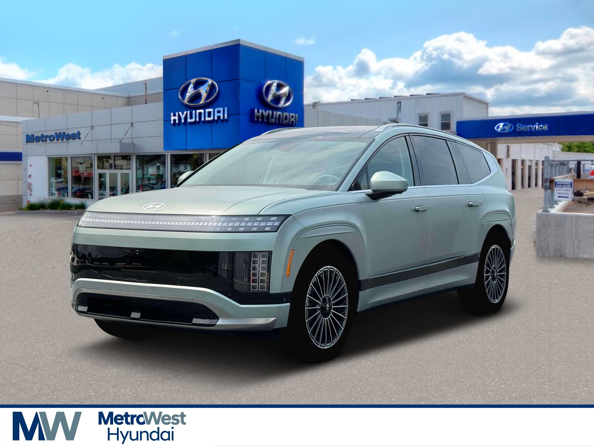 2026 Hyundai IONIQ 9 Performance Calligraphy's photo