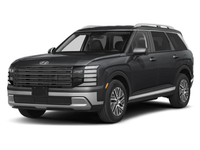 2026 Hyundai Palisade SEL 7 Passenger Hybrid AWD's photo