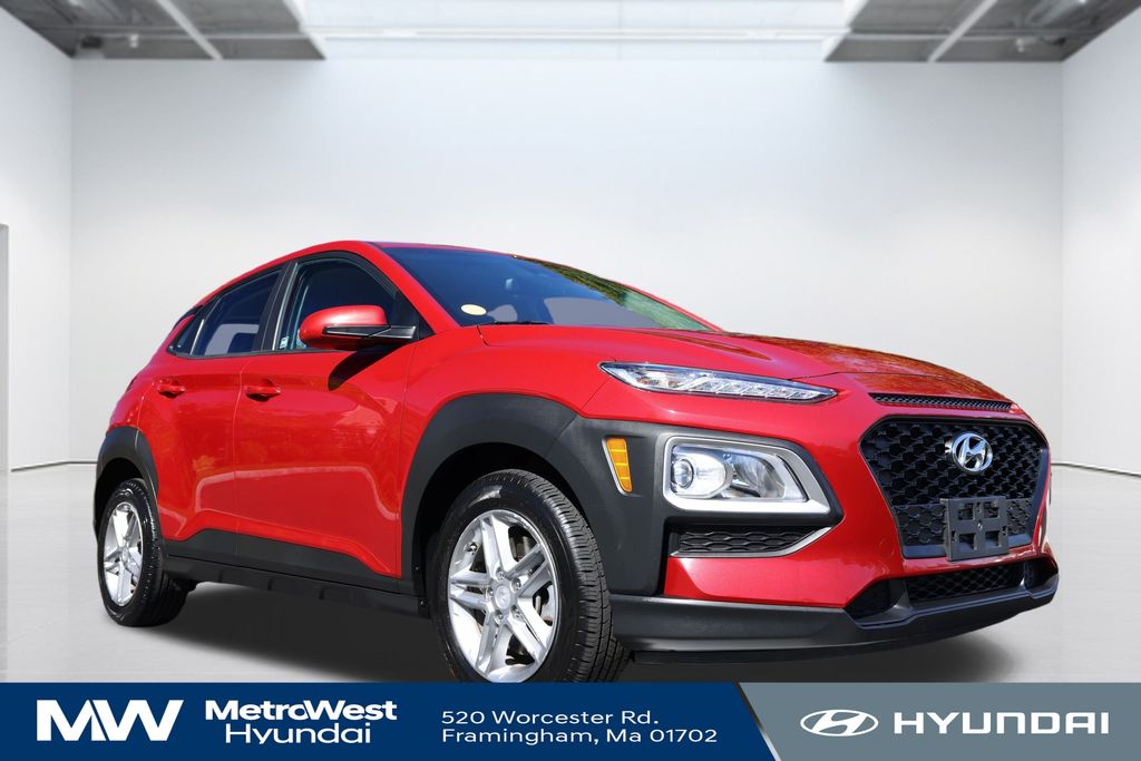 2020 Hyundai Kona SE photo 3