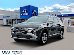 2026 Hyundai Tucson Plug-In Hybrid Limited SUV