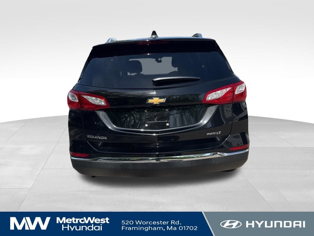 Used 2018 Chevrolet Equinox LT w/1LT SUV