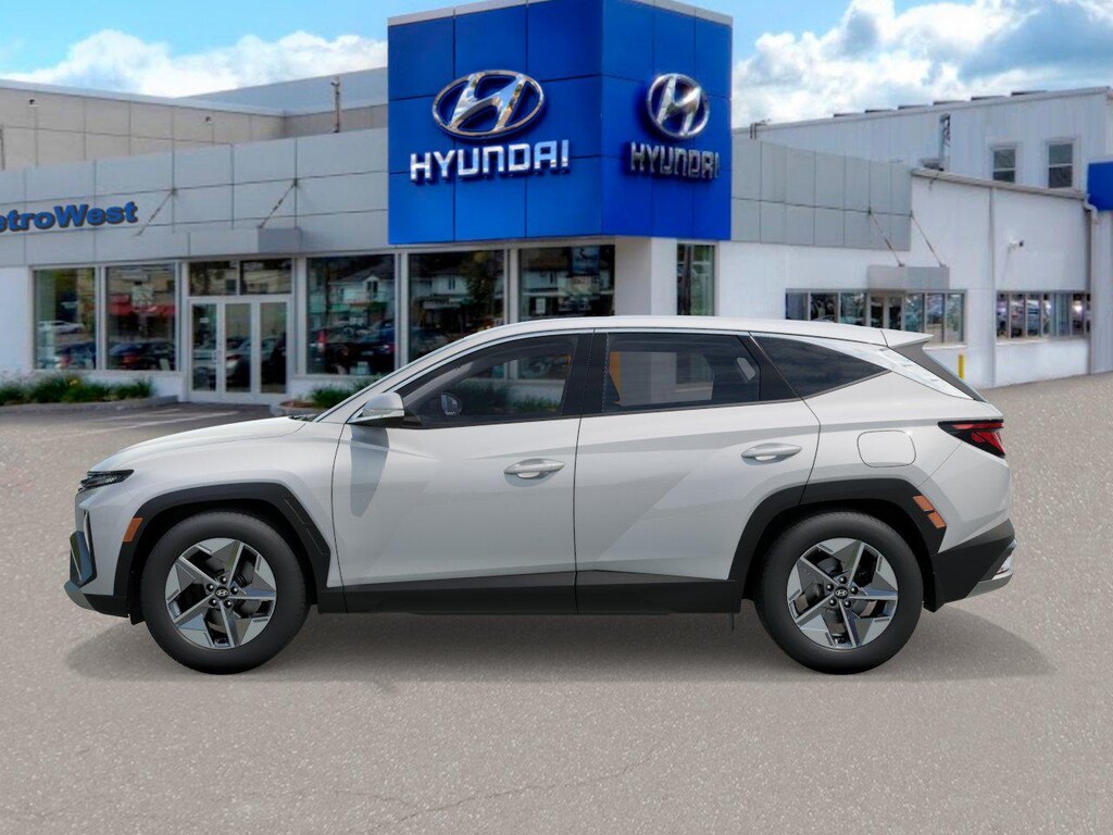 New 2026 Hyundai Tucson Hybrid SEL AWD SUV