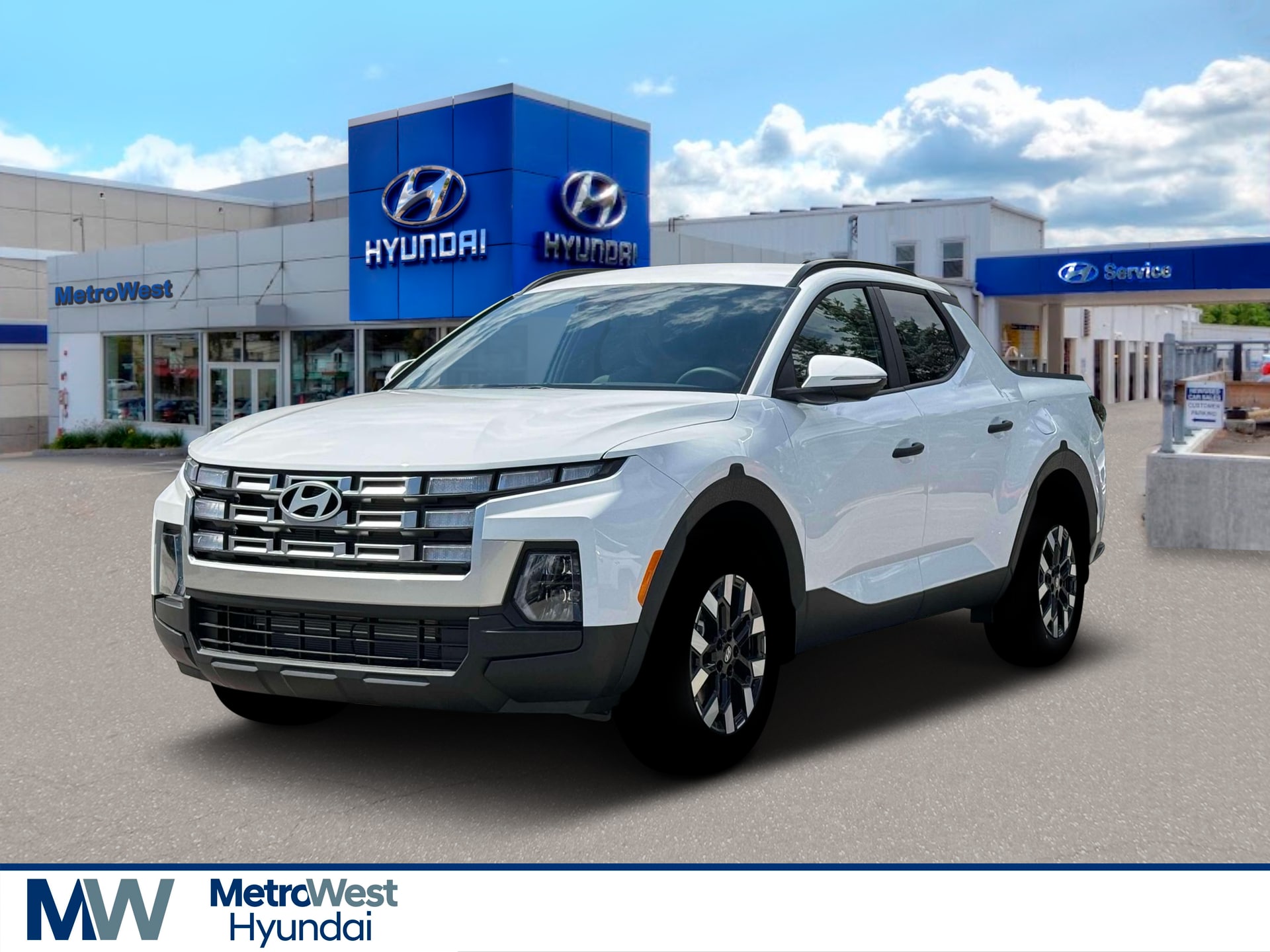 2026 Hyundai Santa Cruz SEL's photo