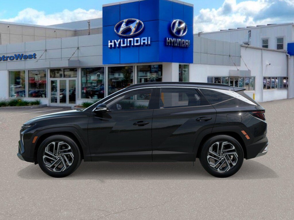 New 2026 Hyundai Tucson Hybrid Limited SUV