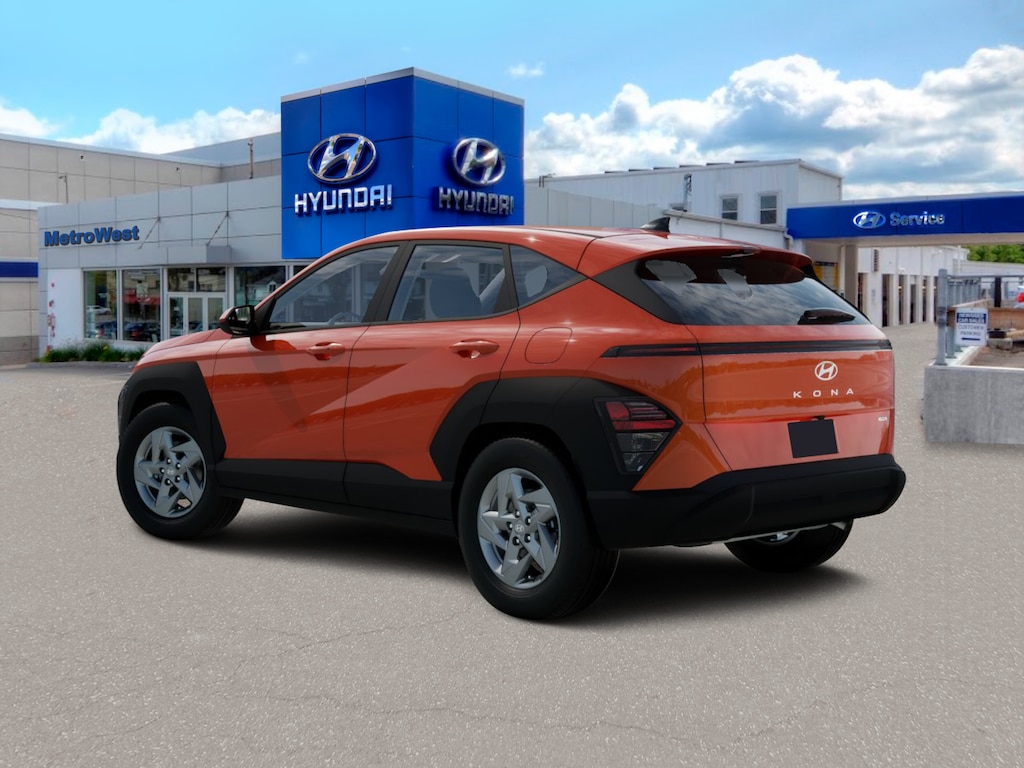 New 2026 Hyundai Kona SE AWD SUV