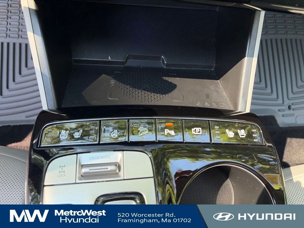 2024 Hyundai Tucson Limited - Photo 19