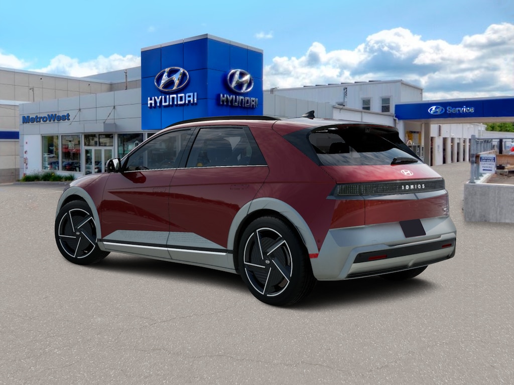 New 2026 Hyundai IONIQ 5 Limited SUV