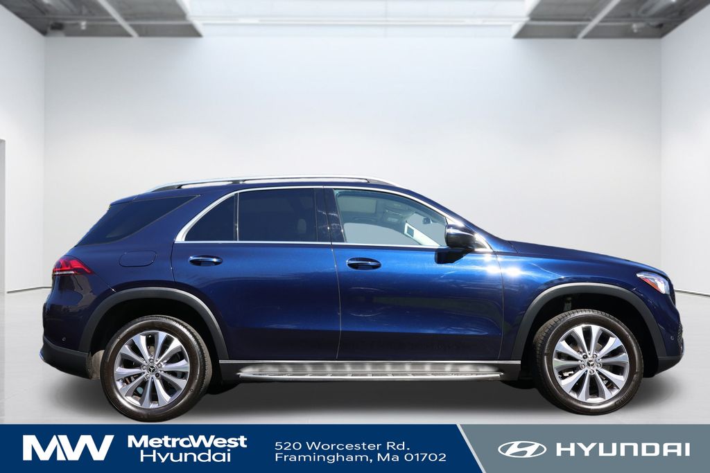 2022 Mercedes Benz GLE 350 4MATIC photo 4