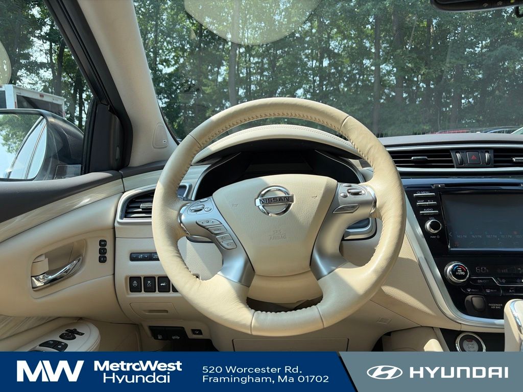 2018 Nissan Murano Platinum - Photo 12