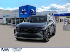 2026 Hyundai Tucson Plug-In Hybrid Limited SUV
