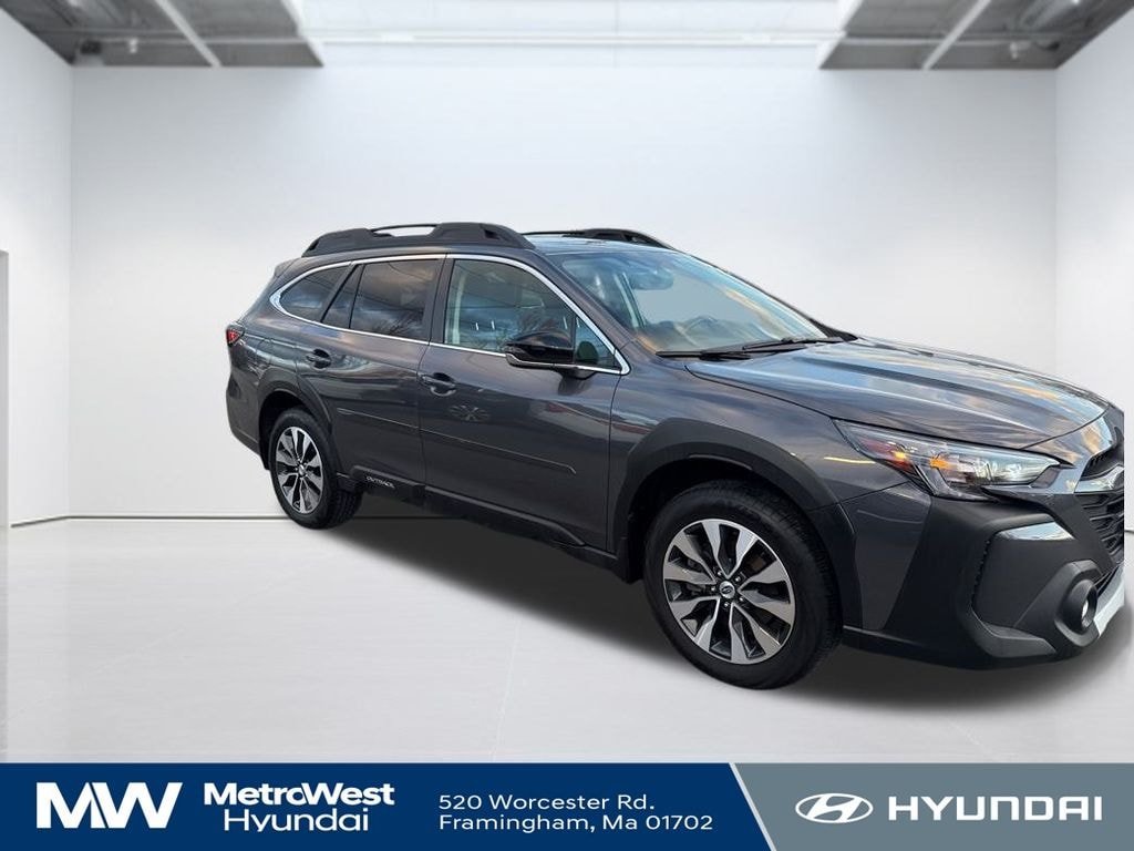 Used 2023 Subaru Outback Limited SUV