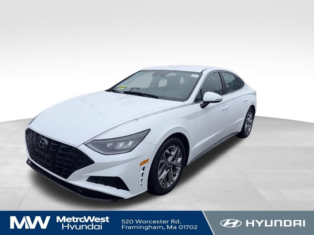 Certified 2022 Hyundai Sonata SEL Sedan