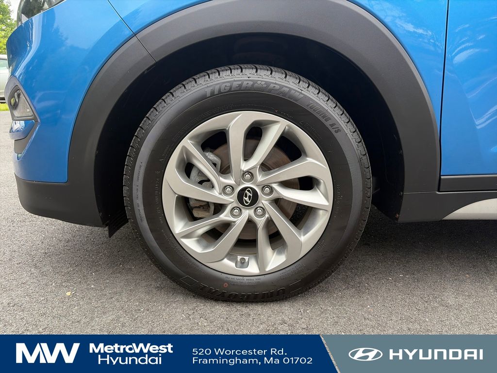 2017 Hyundai Tucson SE Plus - Photo 26