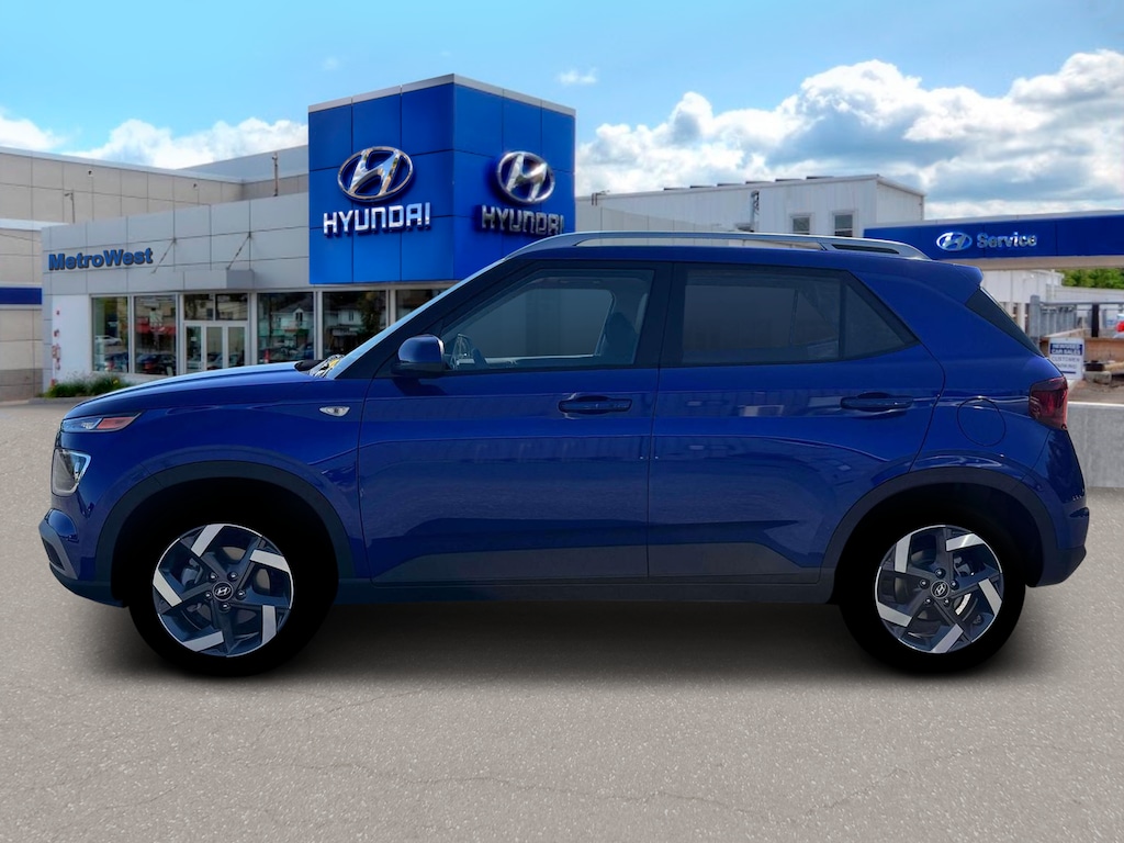 New 2026 Hyundai Venue SEL SUV