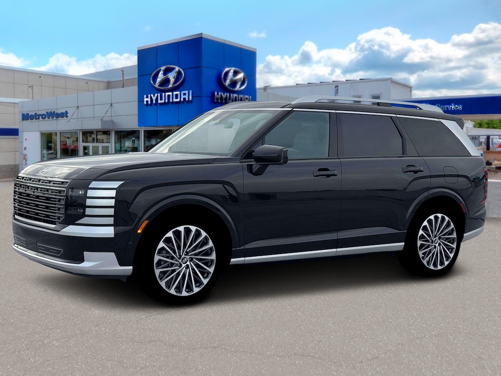 New 2026 Hyundai Palisade Hybrid Calligraphy SUV