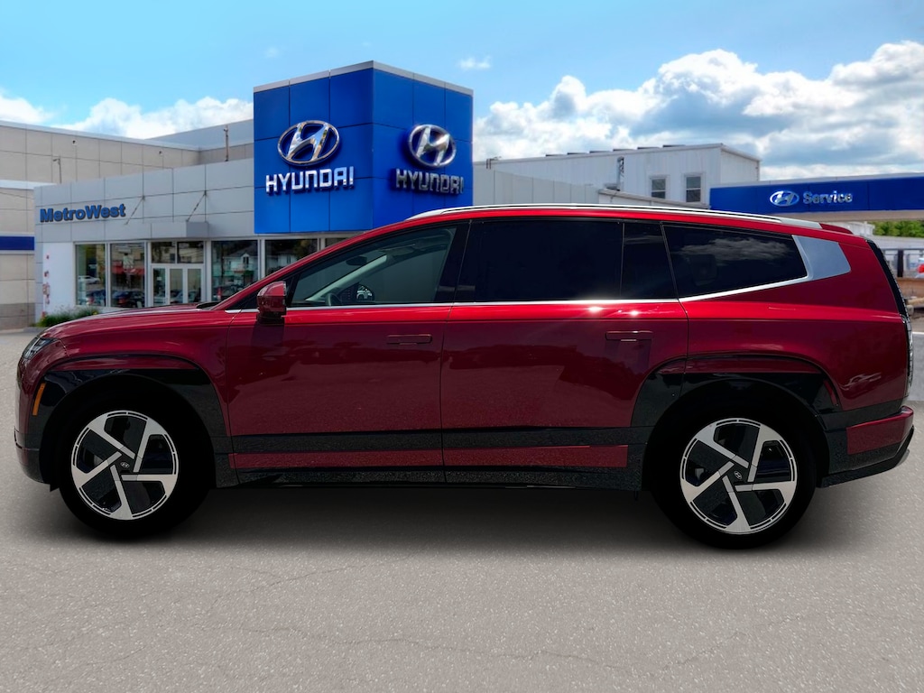 New 2026 Hyundai IONIQ 9 Performance Limited SUV