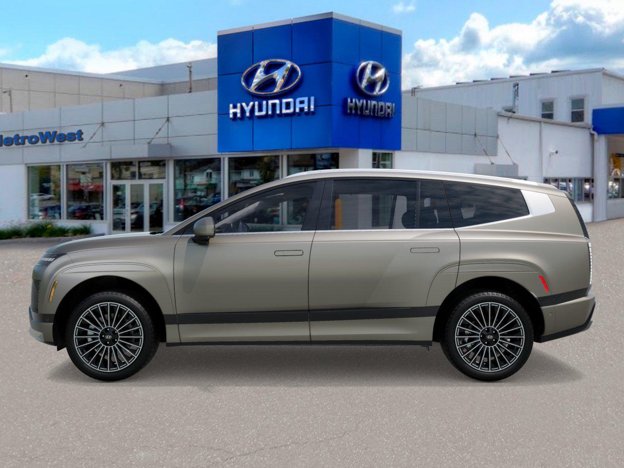 2026 Hyundai Ioniq photo 3