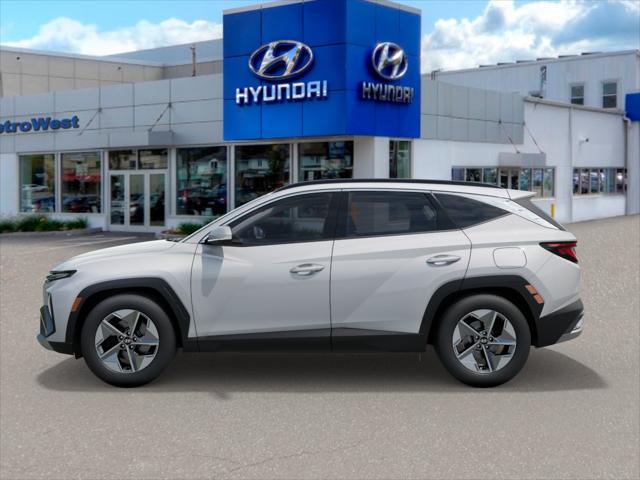 2025 Hyundai Tucson SEL photo 3