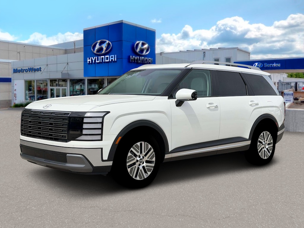 New 2026 Hyundai Palisade Hybrid SEL 8P SUV