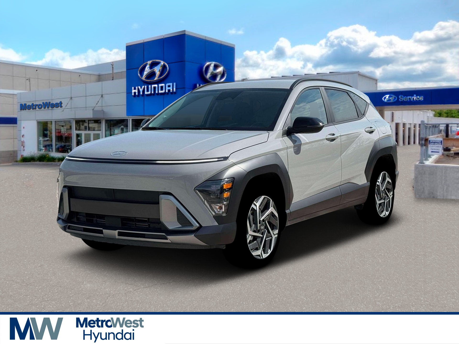 2026 Hyundai Kona SEL Premium