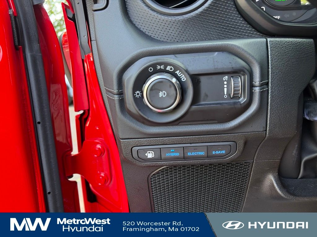 2024 Jeep Wrangler 4xe Rubicon 4XE - Photo 24