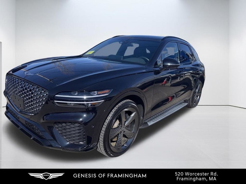 Certified 2025 Genesis GV70 SUV