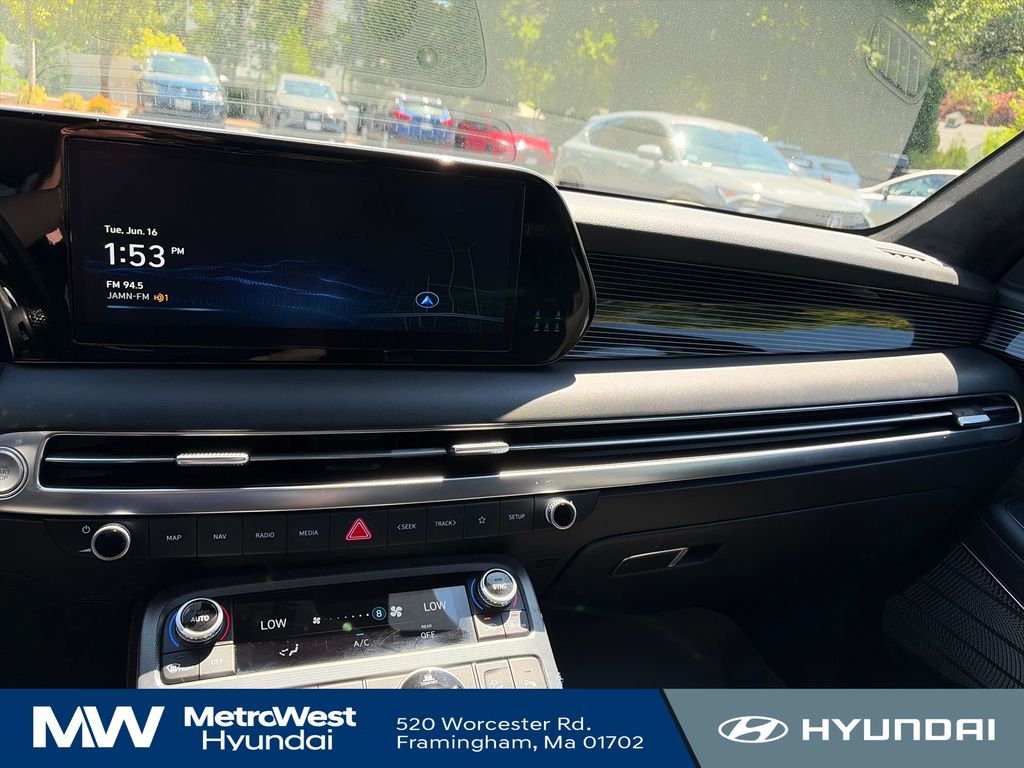 2024 Hyundai Palisade Calligraphy Night Edition - Photo 17