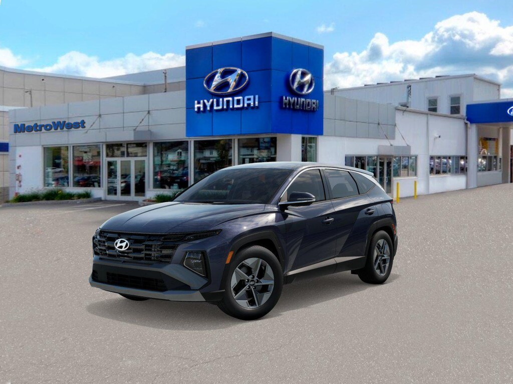 New 2026 Hyundai Tucson Hybrid SEL SUV