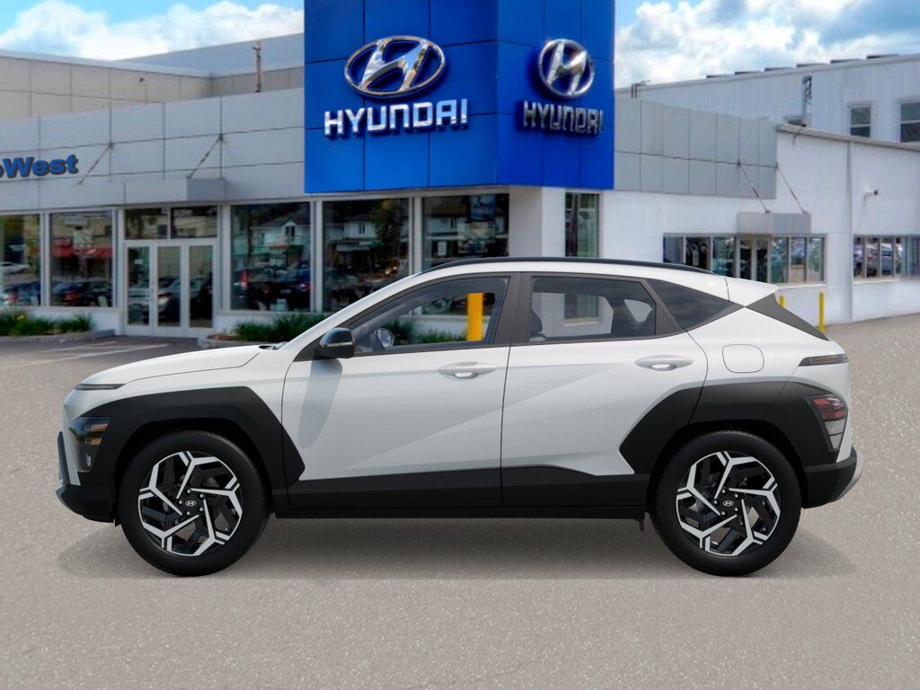 New 2026 Hyundai Kona Limited AWD SUV
