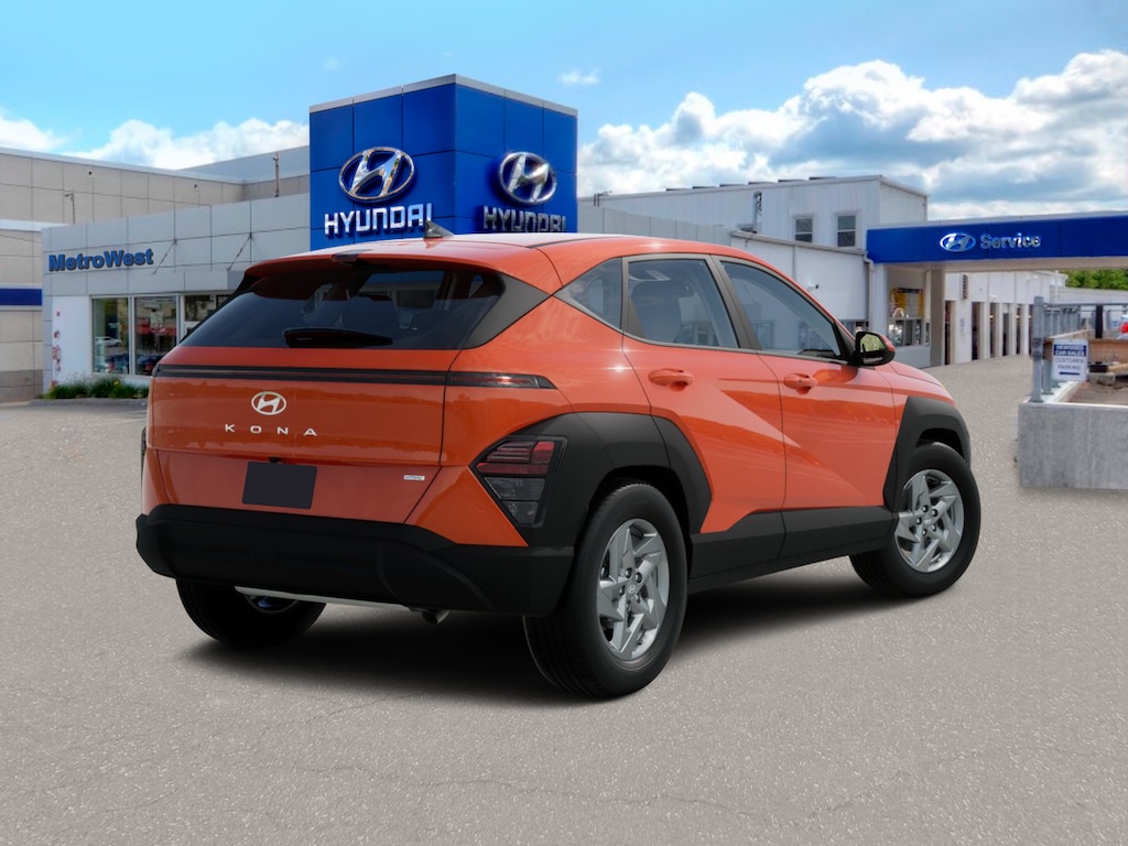 New 2026 Hyundai Kona SE AWD SUV