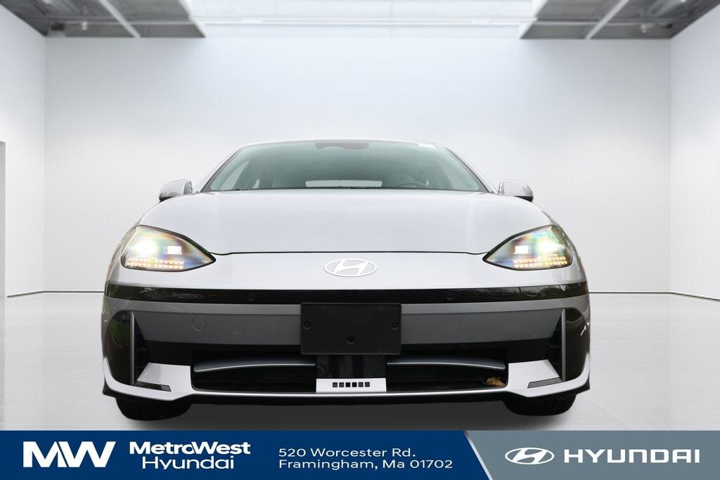 Used 2023 Hyundai IONIQ 6 SEL AWD Sedan