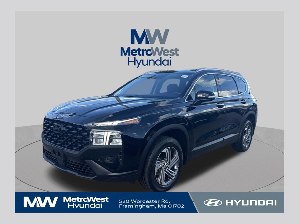 2023 Hyundai Santa Fe