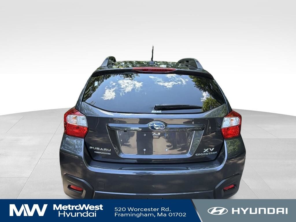 Used 2014 Subaru XV Crosstrek 2.0i Limited SUV