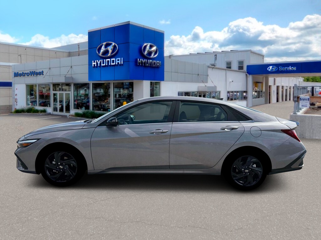 New 2026 Hyundai Elantra SEL Sport Premium Sedan