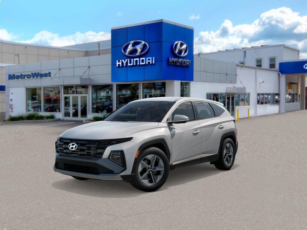 New 2026 Hyundai Tucson Hybrid SEL AWD SUV