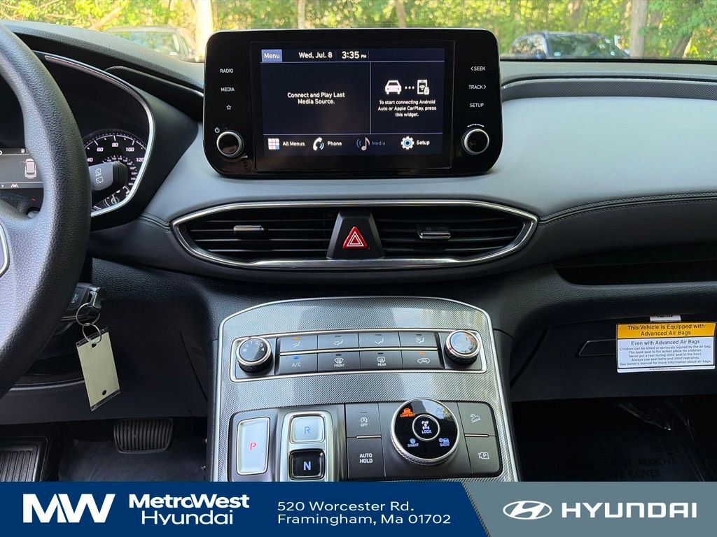 2023 Hyundai Santa Fe SE - Photo 20
