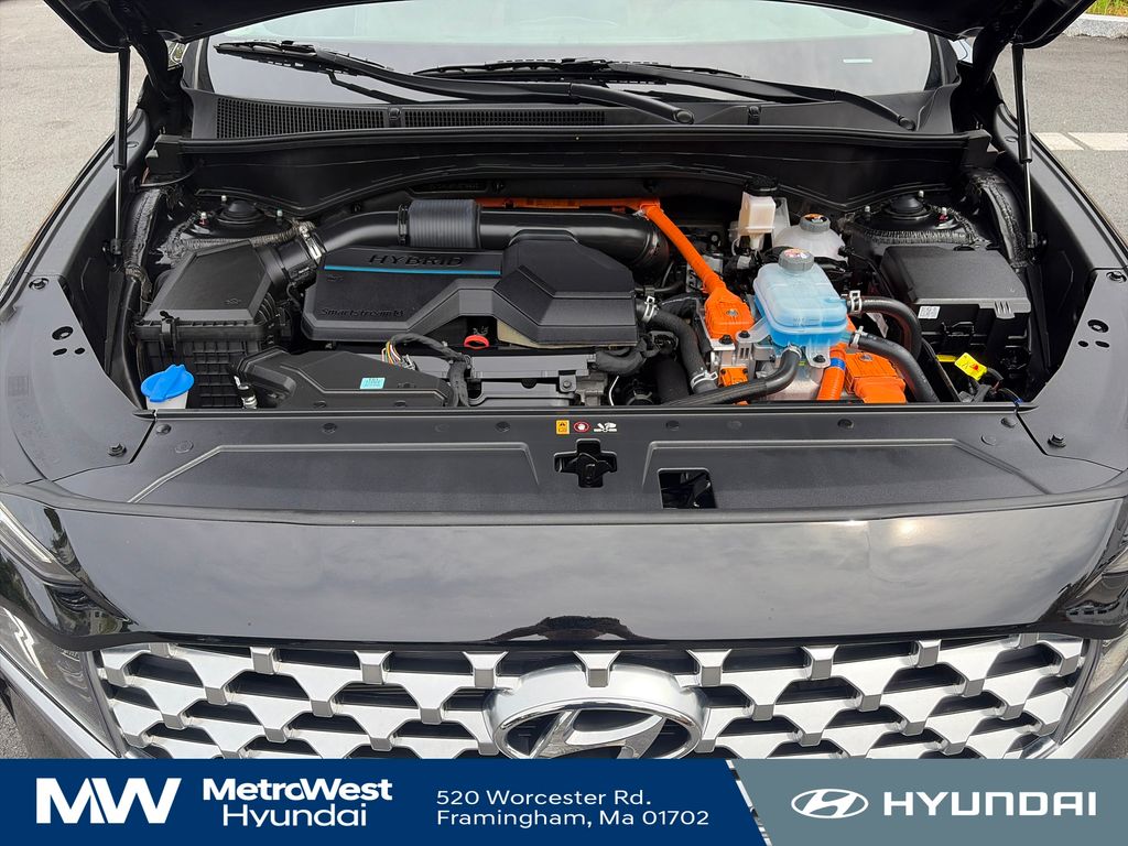 2023 Hyundai Santa Fe Limited PHEV - Photo 22