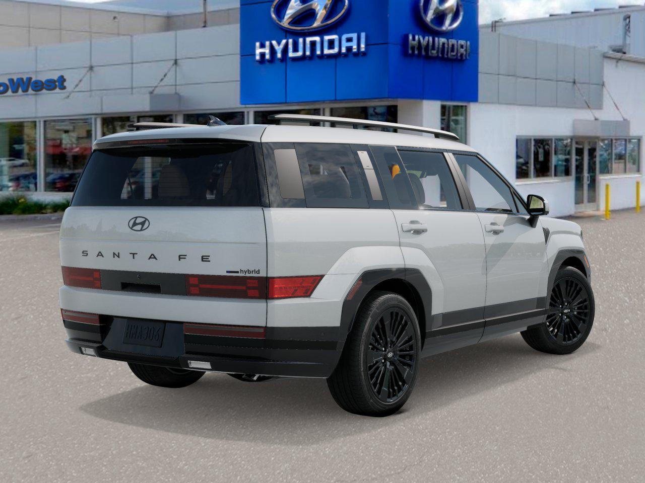 2026 Hyundai Santa Fe Calligraphy photo 4