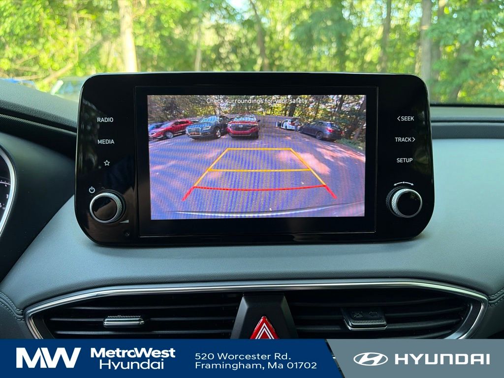 2023 Hyundai Santa Fe SE - Photo 23
