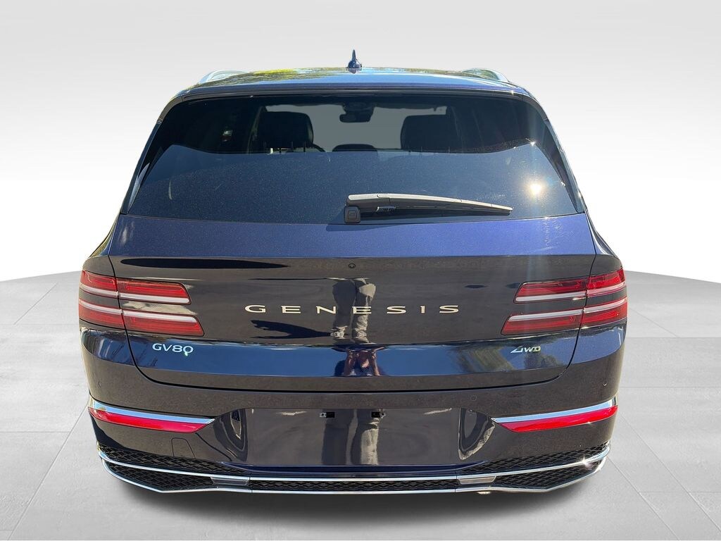 Used 2025 Genesis GV80 2.5T Standard AWD SUV